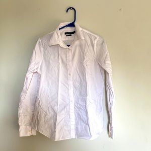RALPH LAUREN BUTTON UP